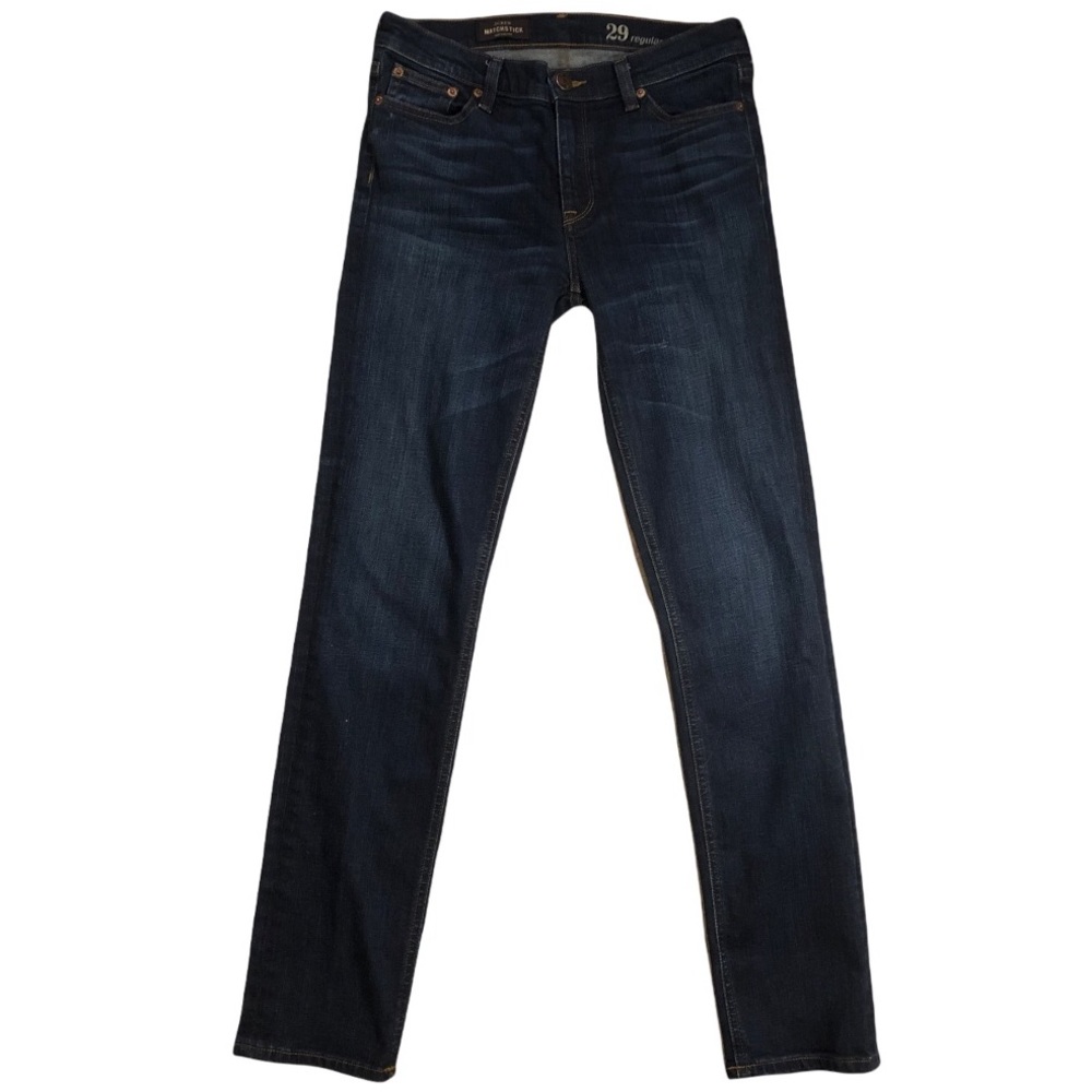 J.Crew Matchstick Jeans Size 29
